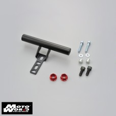 Daytona 95987 Motorcycle Red Multi Bar Holder DX Master Cylinder Clamp