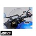 Daytona 95996 Motorcycle Blue Multi Bar Holder DX Handle Post Clamp