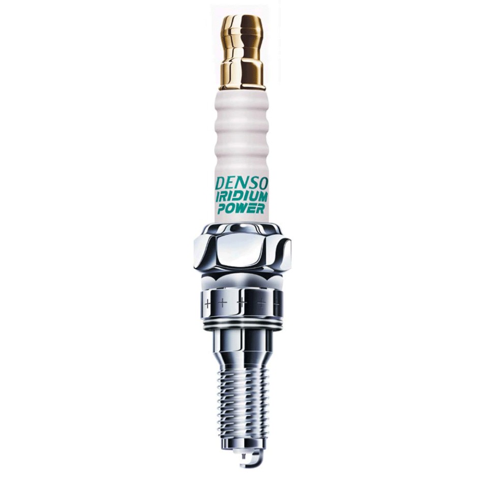 Denso IY27 Motorcycle Iridium Spark Plug
