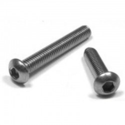 Rizoma V06X30BB Screw M6X30 UNI7380