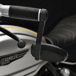 Rizoma BS071B Reverse Retro Mirror