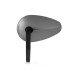 Rizoma BS232 Motorcycle Reverse Radial Mirror