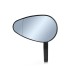 Rizoma BS232 Motorcycle Reverse Radial Mirror