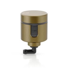 Rizoma CT155Z Motorcycle Clutch Fluid Reservoir Notch Bronze
