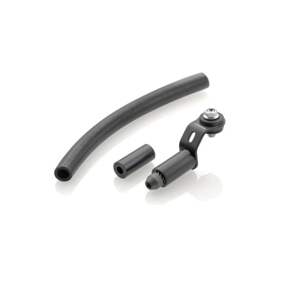 Rizoma CT453B Motorcycle Mounting kit for Rizoma Fluid Reservoir