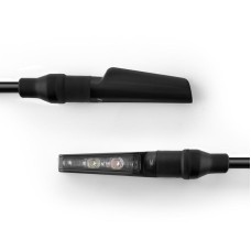 Rizoma FR111B Motorcycle Turn Signal Corsa L (2 Function)