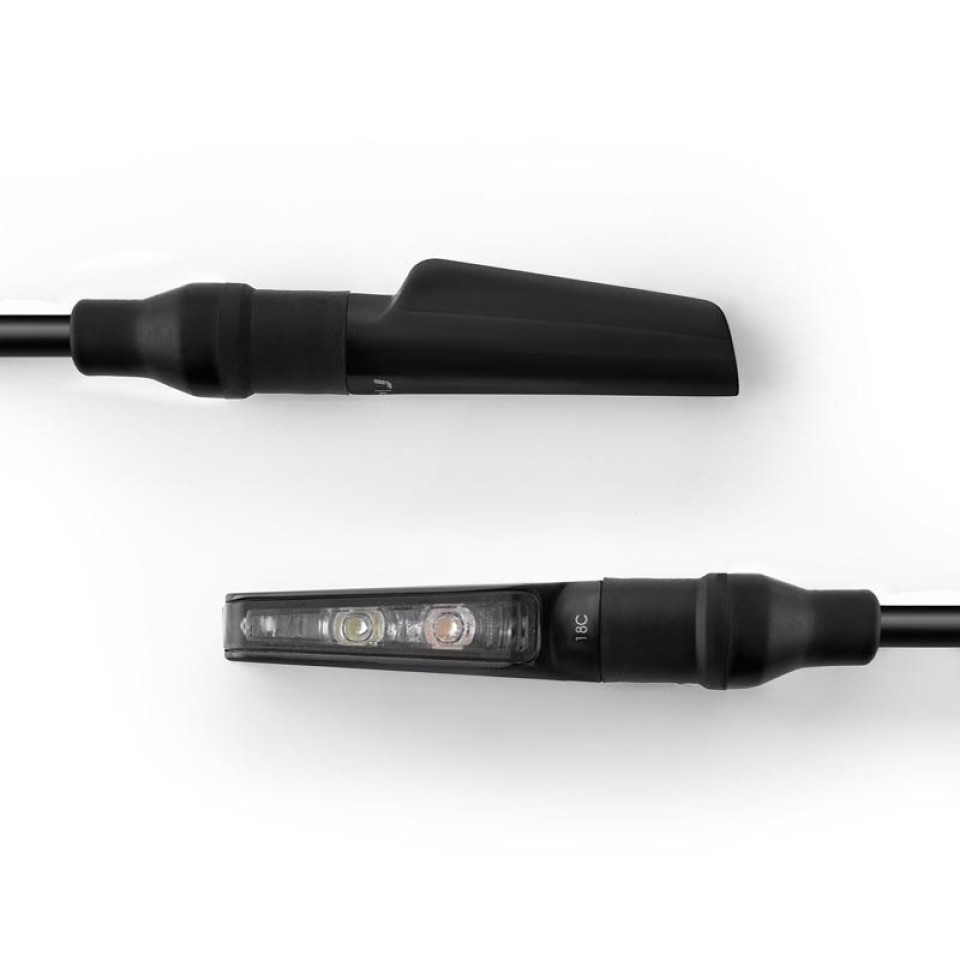 Rizoma FR111B Motorcycle Turn Signal Corsa L (2 Function)