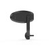 Rizoma BS072 Reverse Retro Motorcycle Mirror