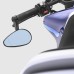 Rizoma BS233 Reverse Radial Motorcycle Mirror