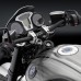 Rizoma MA011 22-29MM Tapered Motorcycle Handlebar