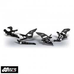 Extreme BLRBMW1ARCS Evo 3 Brake Lever for BMW