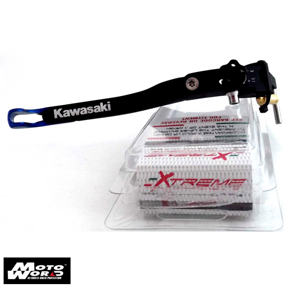 Extreme BLRKZX106E2S Motorcycle Evo 2 Brake