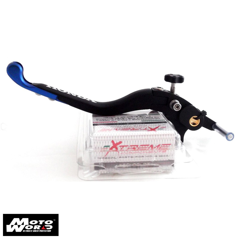 Extreme Components BLTHHT6007 Motorcycle Evo II Brake Lever