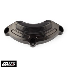 Gilles Tooling MPLK01B Motorcycle Black Engine Protector Left