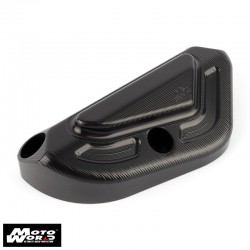 Gilles Tooling MPRK01B Black Engine Protector Right for Kawasaki ZX10R ZXT00S 16