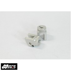 Gilles Tooling RGK520S RGK2 Pillion Turning Silver Joints Kit