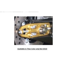 Gilles Tooling KTS-RN12A Motorcycle Titan Chain Adjuster YAHAMA YZF R1,RN12 BJ/YR 06 