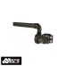Gilles Tooling LUAH8B Motorcycle Verio Bar 2 Black Handlebar Modification