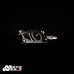 Gilles Tooling TCAZX10JBFB Motorcycle Black Chain Adjuster