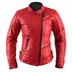 Helstons KS70 Women Soft Leather Jacket