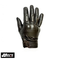 Helstons Side Leather Gloves