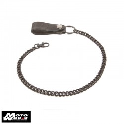 Helstons Metallic Chain For Wallet