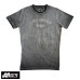 Helstons Story Cotton T-Shirt- Grey