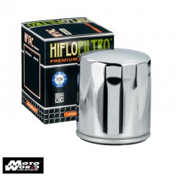 Hiflo HF174 Motorcycle Oil Filter