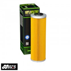 Hiflo HF650 Motorcycle Oil Filter