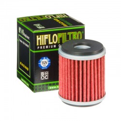 Hiflo HF140 Motorcycle Oil Filter