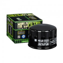 HIFLO HF 184 Premium Scooter Oil Filter-PIAGGIO X9