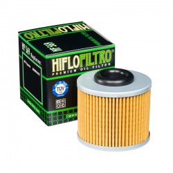 Hiflo HF569 Motorcycle Oil Filter