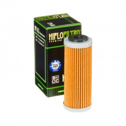 HIFLO HF 652 Premium Oil Filters