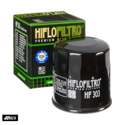 Hiflo HF303 Motorcycle Oil Filter