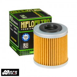 Hiflo HF 563 Premium Oil Filter