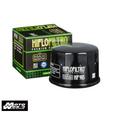 Hiflo HF985 Motorcycle Oil Filter