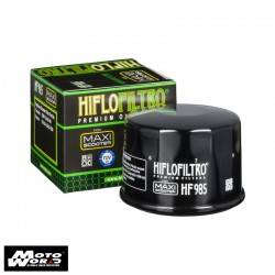 Hiflo HF985 Motorcycle Oil Filter