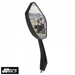 Oxford OX152 Mirror Trapezium - Left