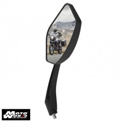 Oxford OX153 Mirror Trapezium - Right