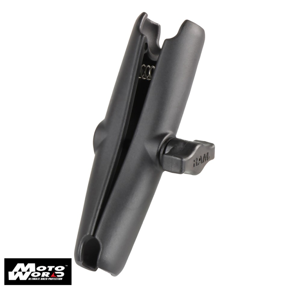 Ram Mount B201U C Bracket Double Socket (Long)