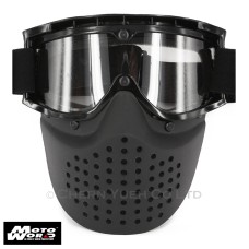 CY SCOCY MUONPLG198 Motocross Goggles & Mask