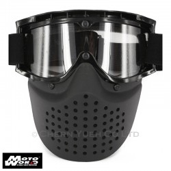 CY SCOCY MUONPLG198 Motocross Goggles & Mask