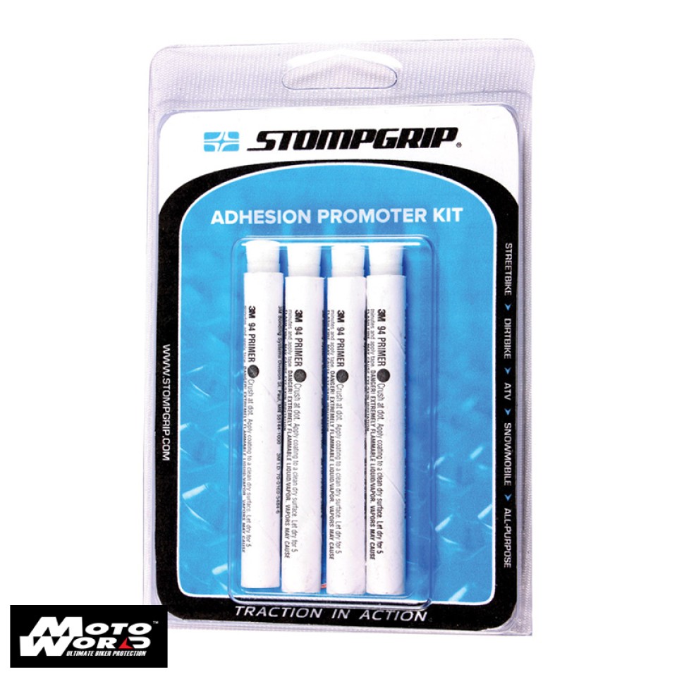 Stomp 35 10001 Adhesion Promoter Kit-3m Primer Sticks