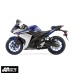 Stompgrip 55 100104 Motorcycle Tank Grip Protectors