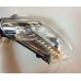 JST 2066CLEDW LED Integrated Tail Light for Suzuki GSXR1300 08 Clear Lens with Reflector