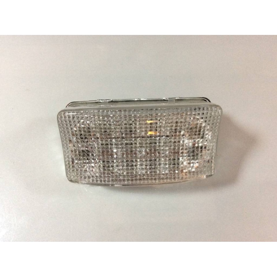JST 3064CLED LED Integrated Tail Light for Honda CB400 98 Clear Lens