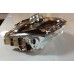 JST 3118CLEDW LED Integrated Tail Light for Honda PCX 125 Clear Lens with Reflector