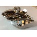 JST 3118CLEDW LED Integrated Tail Light for Honda PCX 125 Clear Lens with Reflector