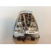 JST 3121CLEDW LED Integrated Tail Light for Honda CBR250R/125R 11 with Reflector