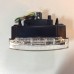 JST 4039CLEDW LED Integrated Tail Light for Kawasaki ZX10R 11 Clear Lens with Reflector
